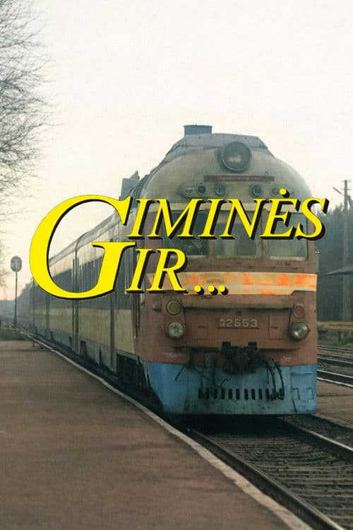 Giminės ir... Season 1 poster