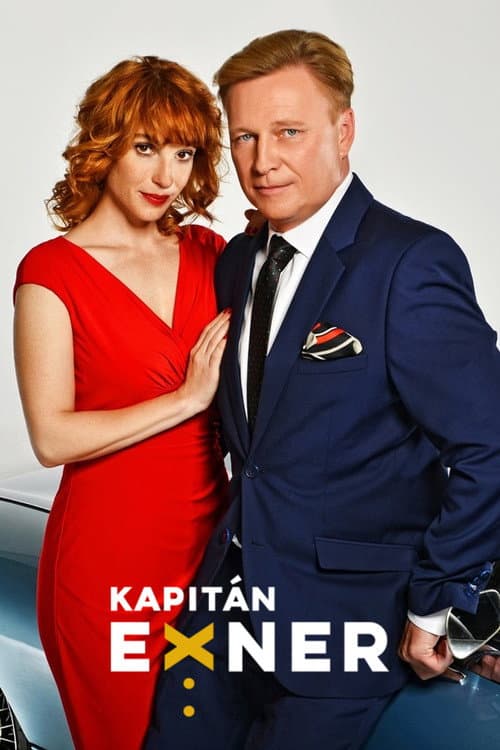 Kapitán Exner Season 2 poster