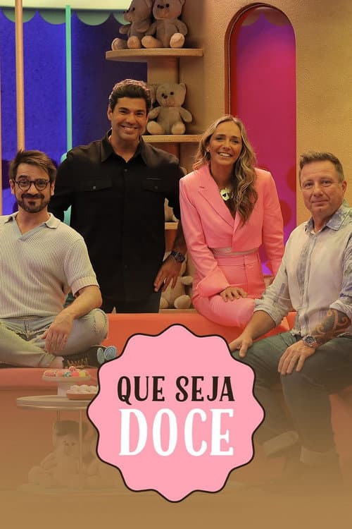 Que Seja Doce Season 9 poster