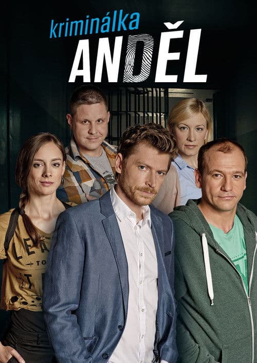 Kriminálka Anděl Season 3 poster
