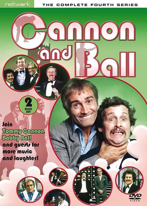 The Cannon & Ball Show Season 4 poster