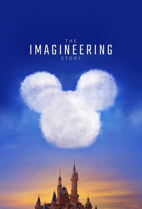 The Imagineering Story Season 1 poster