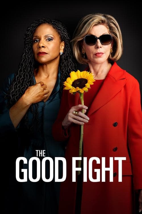 The Good Fight Season 6 poster