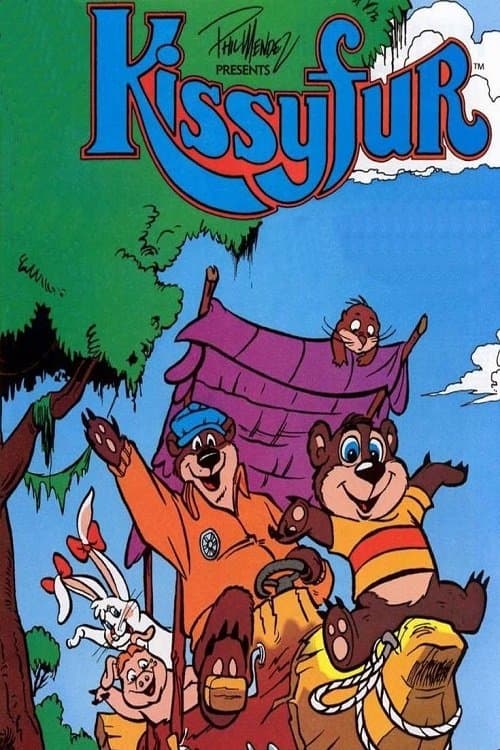 Kissyfur Season 1 poster