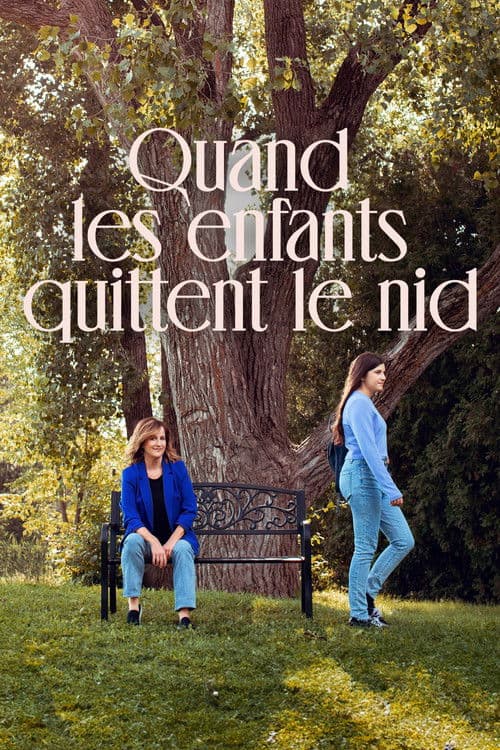 Quand les enfants quittent le nid Season 1 poster