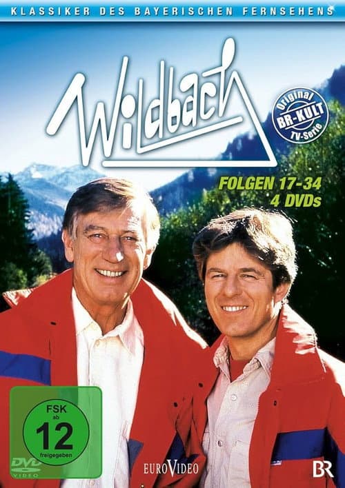 Wildbach Season 3 poster