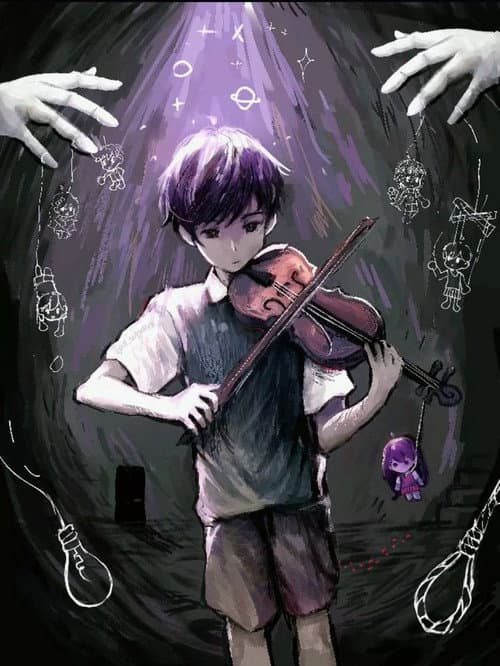 Omori Omori poster