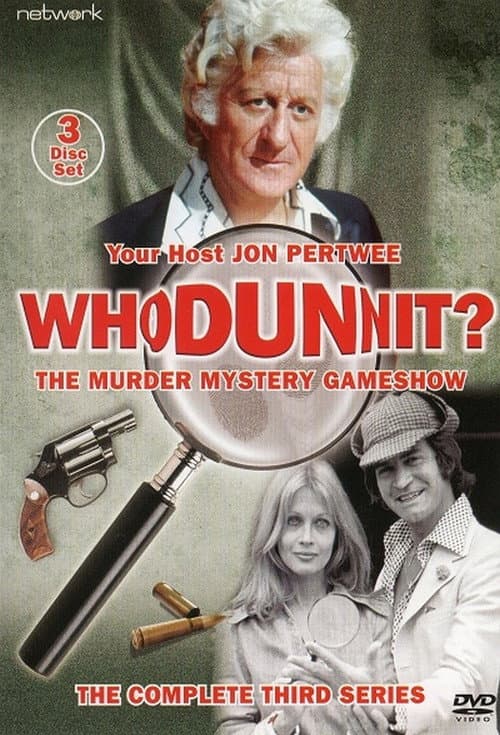 Whodunnit? Season 3 poster