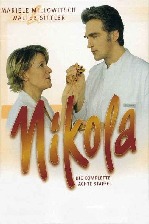 Nikola Season 8 poster