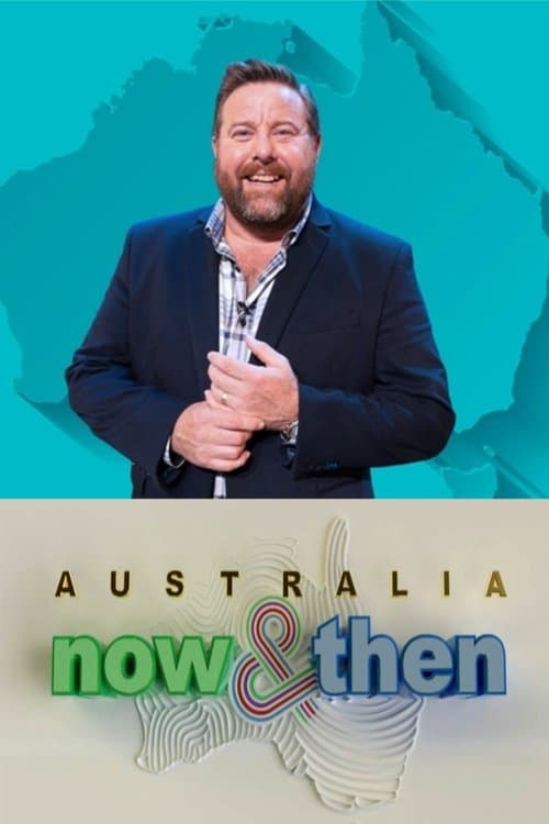 Australia: Now and Then Season 1 poster
