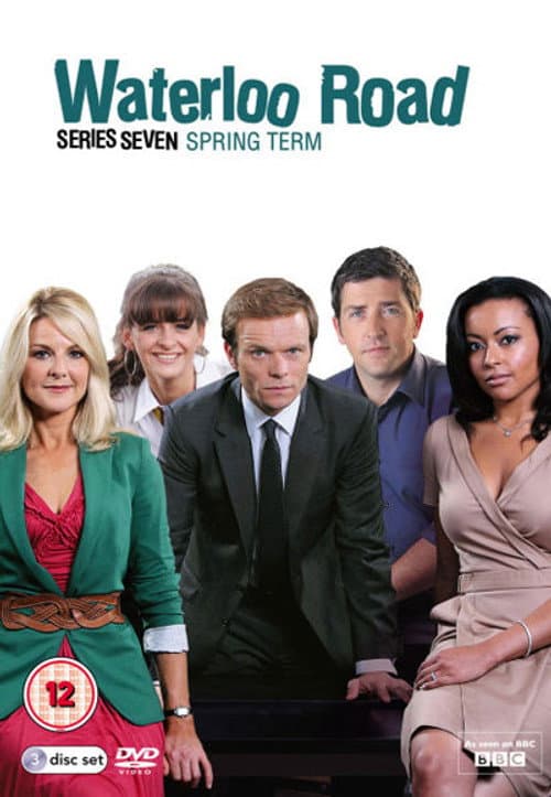 Waterloo Road Series 7 poster