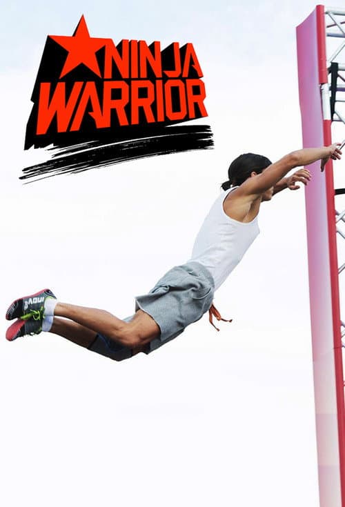 Ninja Warrior Sverige Season 2 poster