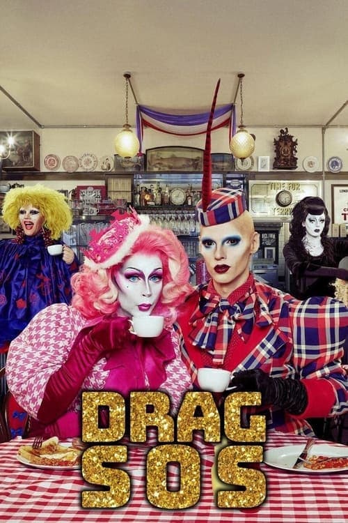 Drag SOS Season 1 poster