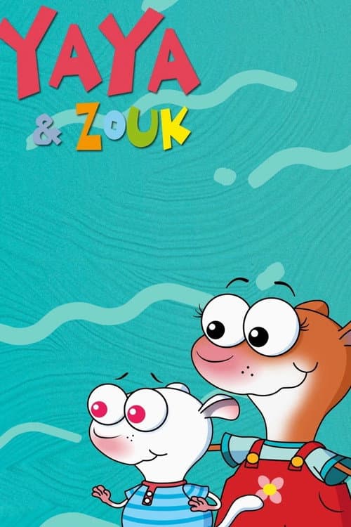 Yaya and Zouk Season 1 poster