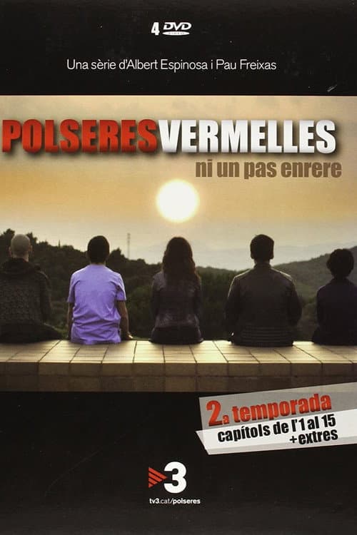 Polseres vermelles Season 2 poster