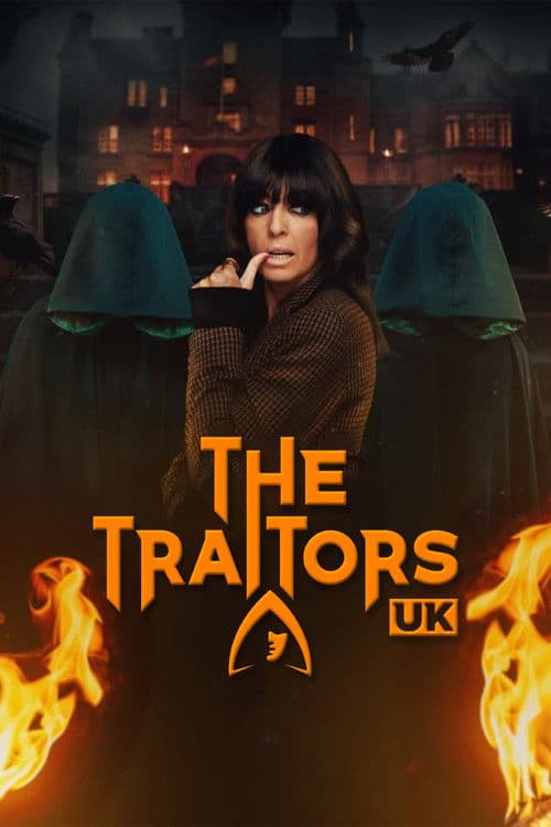 The Traitors Series 2 poster
