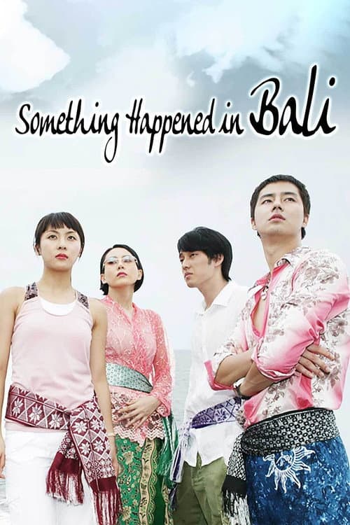 Something Happened in Bali Season 1 poster