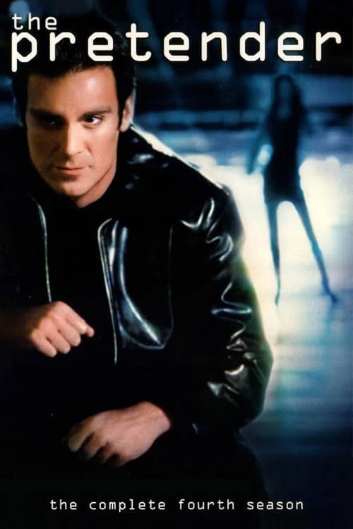 The Pretender Season 4 poster
