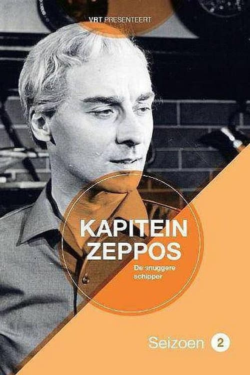 Kapitein Zeppos Season 2 poster