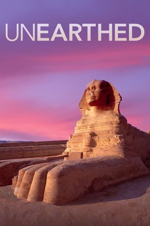 Unearthed Season 4 poster