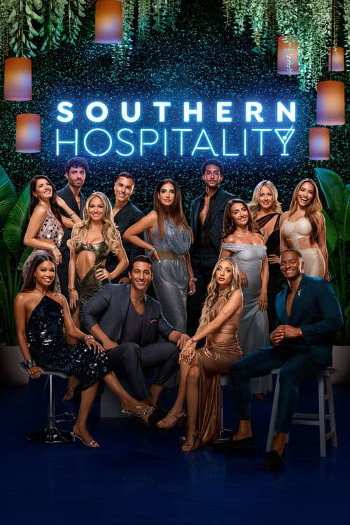 Southern Hospitality Season 4 poster