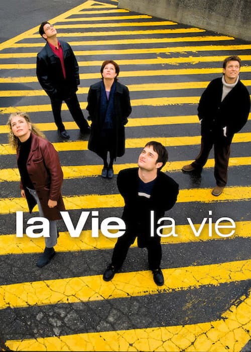 La vie, la vie Season 3 poster