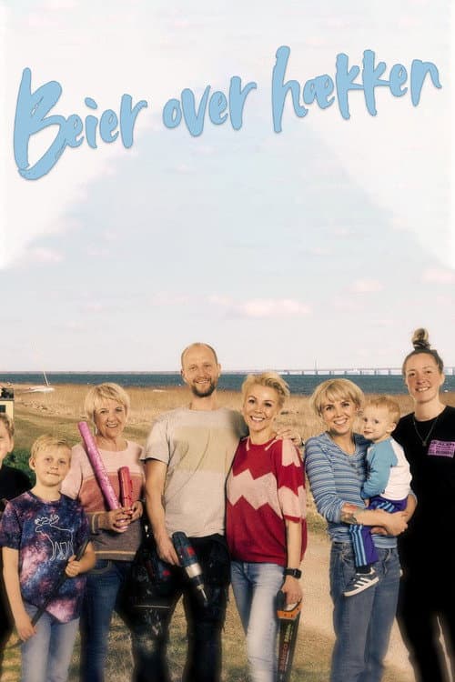 Beier over hækken Season 1 poster