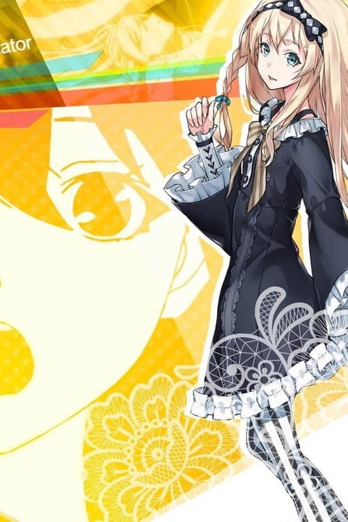 Augmented Reality Girls Trinary Season 5 poster