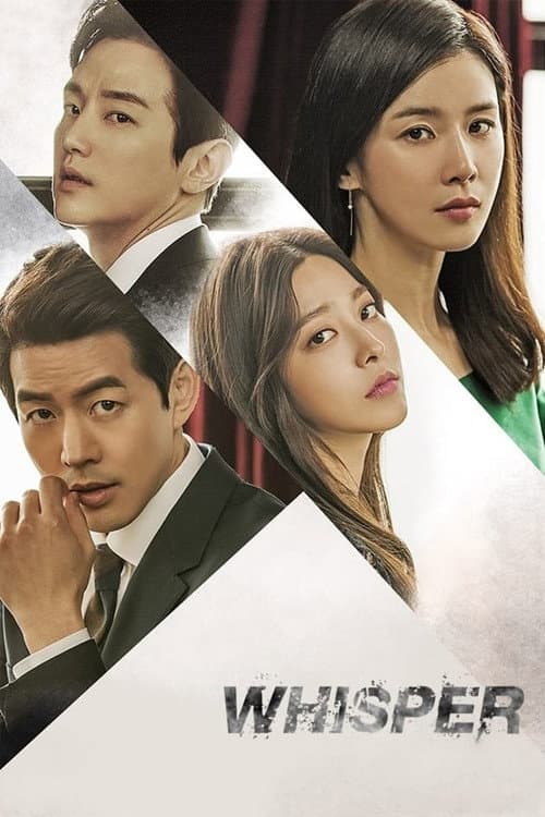 Whisper Season 1 poster