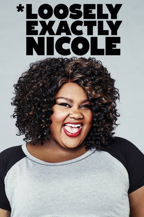 Loosely Exactly Nicole Season 2 poster