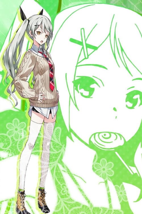Augmented Reality Girls Trinary Season 3 poster
