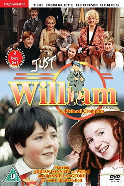 Just William (1977) season 2 poster