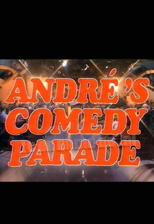 André’s Comedy Parade Season 2 poster