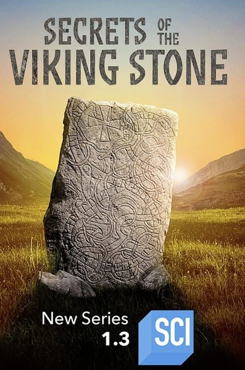 Secrets of the Viking Stone Season 1 poster