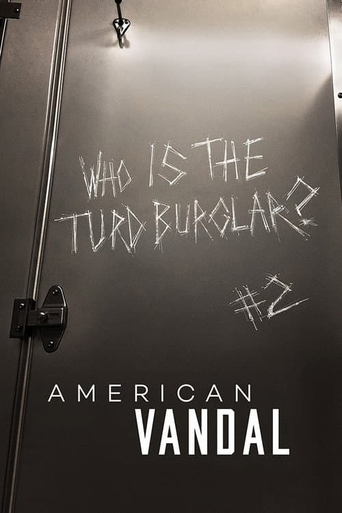 American Vandal Season 2 poster