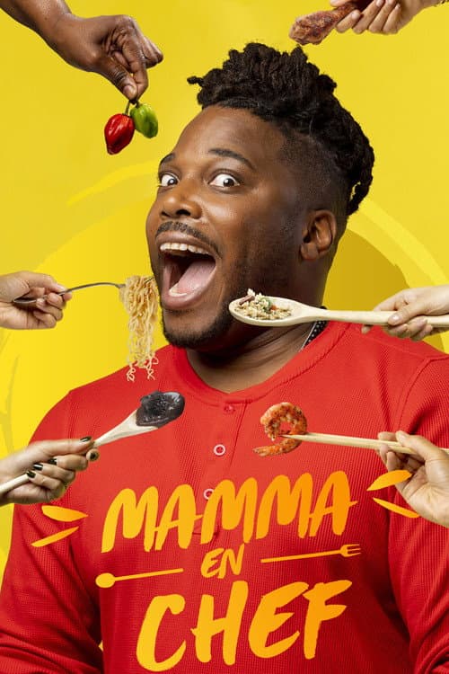 Mamma en chef Season 1 poster