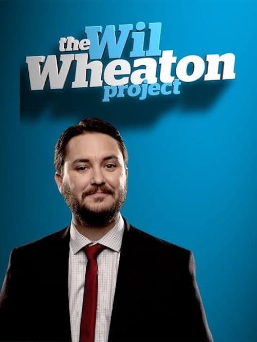 The Wil Wheaton Project Season 1 poster