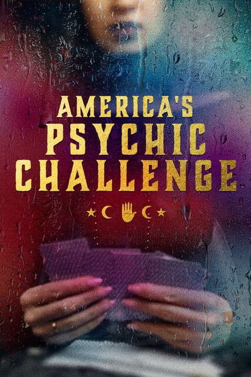 America's Psychic Challenge Season 1 poster