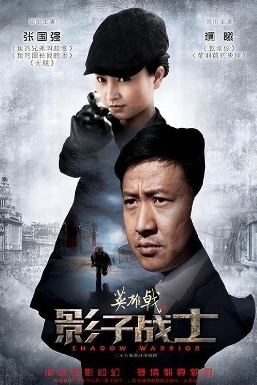英雄戟之影子战士 Season 1 poster