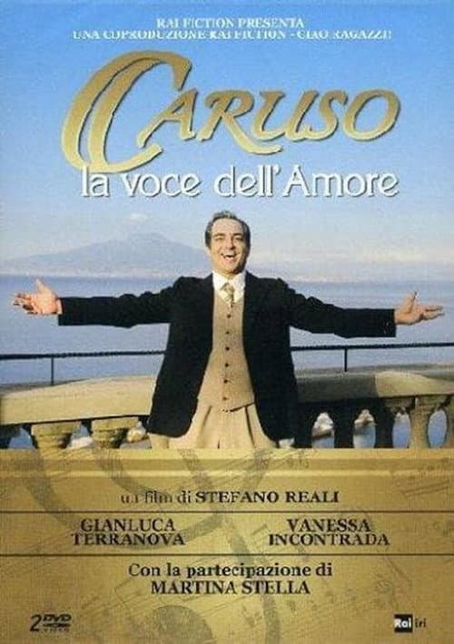 Caruso, the voice of love Season 1 poster