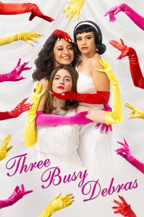 Three Busy Debras Season 2 poster