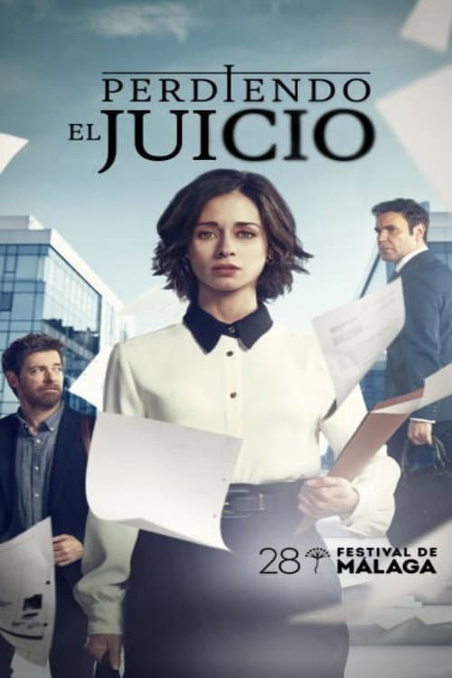 Perdiendo el juicio Season 1 poster