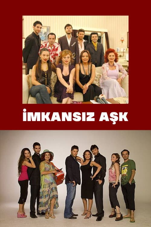 İmkansız Aşk Season 1 poster