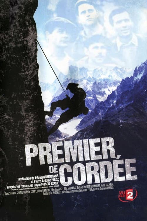 First On The Rope Season 1 poster