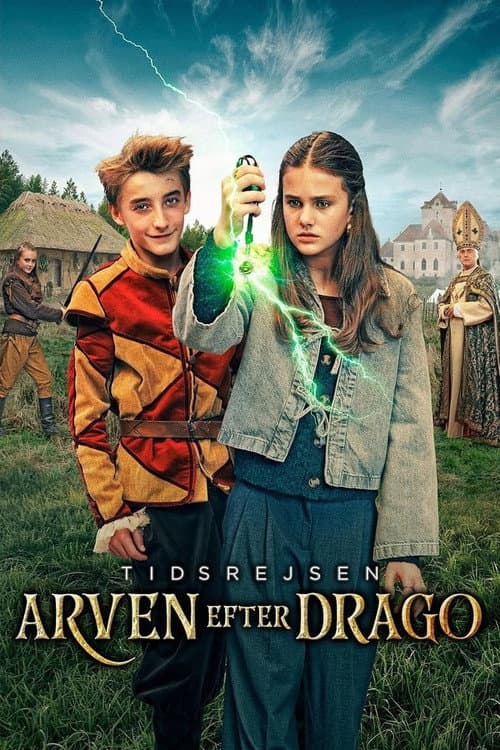 The Timekeeper: Legacy of Drago Season 1 poster