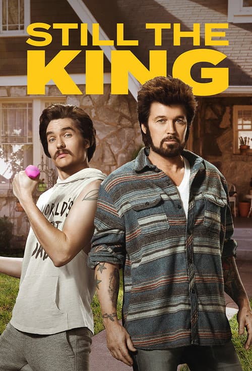 Still the King Season 2 poster