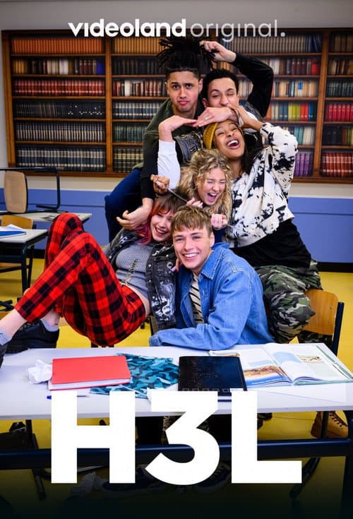 H3L Season 5 poster