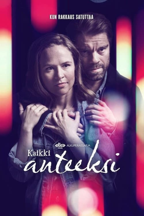 Forgiven Season 1 poster