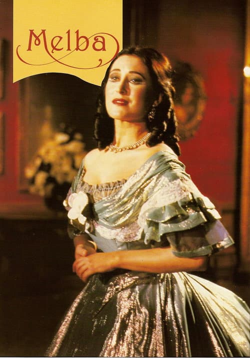 Melba Season 1 poster