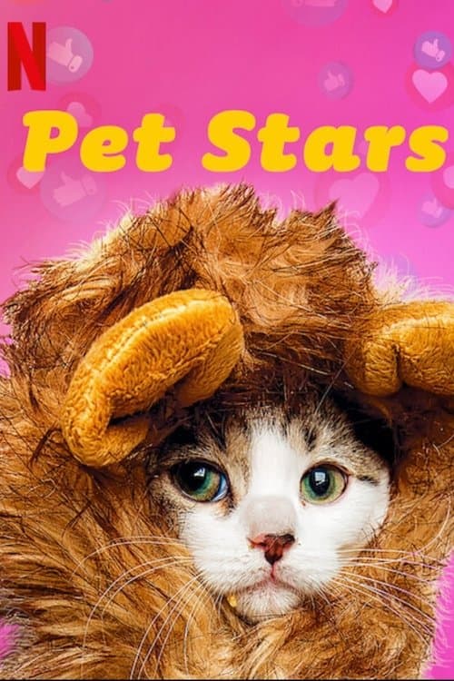 Pet Stars Season 1 poster